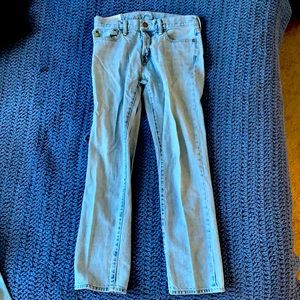 Skinny Abercrombie & Fitch jeans